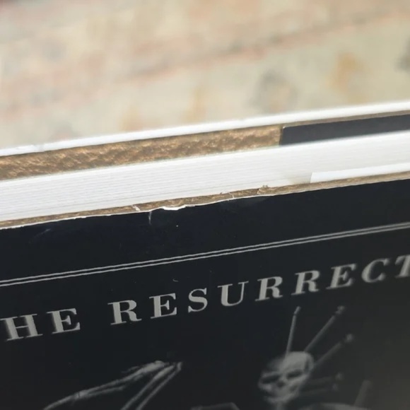 The Resurrectionist Book by E.B Hudspeth - Picture 6 of 6